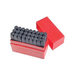 سنبه حروف کوب (انگلیسی) 10 ایران پتک کد LK3211 