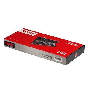 جعبه بکس 24 پارچه 12 پر 1/2 مدل RH-2624 رونیکس RONIX 1*L61