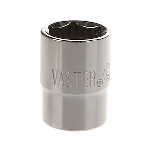 بکس تکی 1/2 اینچ کوتاه 6 پر سایز 32 واستر VASTER 1*LX06/2