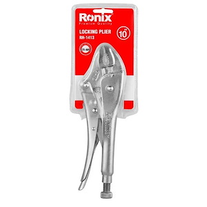 انبر قفلی 10 اینچ مدل 1413 رونیکس RONIX 1*L72
