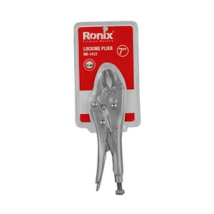 انبر قفلی 7 اینچ مدل 1412 رونیکس RONIX 1*L72