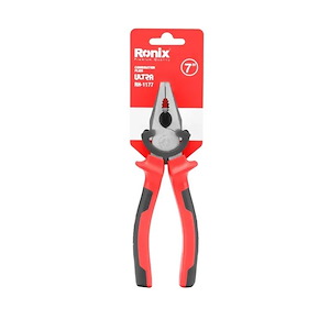 انبر دست 7 اینچ مدل 1177 رونیکس RONIX 1*L72