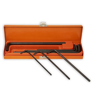 ست آچار آلن 6 گوش جعبه ای کد VH021 واستر (S.A) VASTER 1*L42