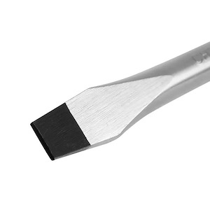 پیچ گوشتی دسته پلاستیکی تک رنگ دو سو 100*5 مدل 2770 رونیکس RONIX 1*L32