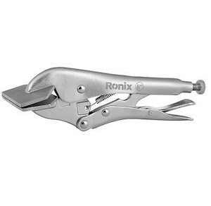 انبر قفلی ورق گیر  8 اینچ مدل 1440 رونیکس RONIX L72*1
