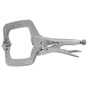 انبر قفلی C شکل 11 اینچ مدل 1441 رونیکس RONIX 1*L71
