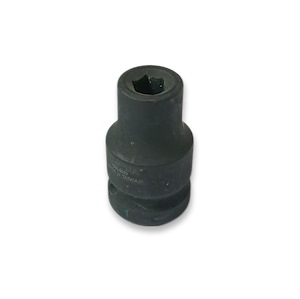 بکس تکی 1/2 اینچ کوتاه سایز 20 مشکی واستر VASTER 1*LX06/3