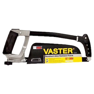 کمان اره آهن بری گاما کد VG004 واستر VASTER 1*K72