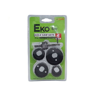 ست گرد بر سری 6 عددی EHS-6 اکو EKO 1*GH01