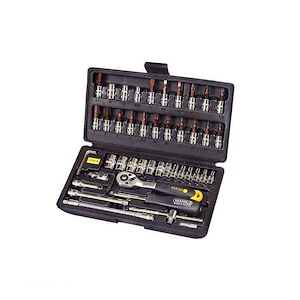 جعبه بکس 46 پارچه 1/4 کد VA-S2046واستر VASTER 1*L51