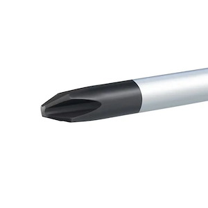 پیچ گوشتی چهار سو دسته کریستالی تک رنگ 150*6 مدل 2869 رونیکس RONIX 1*L33