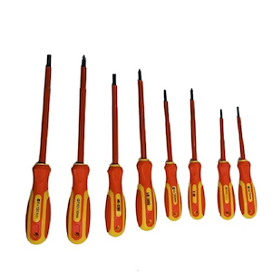 ست پیچ گوشتی 9 عددی عایق کیفی 1*L31