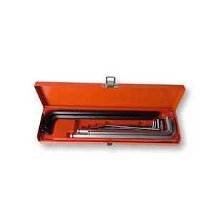 ست آچار آلن 6 گوش جعبه ای کد VH035 واستر (S.A) VASTER 1*L42