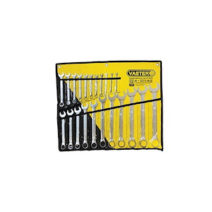 ست آچار یکسر سری 22 عددی هندی واستر VASTER L61*1