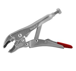 انبر قفلی CR-MO سایز 5  مدل 1405 رونیکس RONIX 1*L72