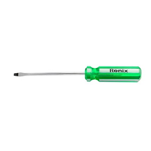 پیچ گوشتی تکی 75*3 دوسو مدل 2730 رونیکس RONIX 