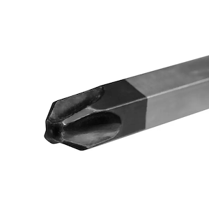 پیچ گوشتی تکی دسته TPR ضربه خور 150×8 مدل 2990 رونیکس RONIX 