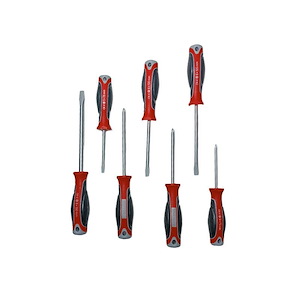 ست پیچ گوشتی دسته فایبر سری 7 عددی واستر VASTER L44*1