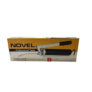 گریس پمپ دستی نوول NOVEL L61*1