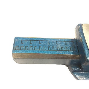گیره رومیزی چدنی 120 میلی متری صنعت گران 