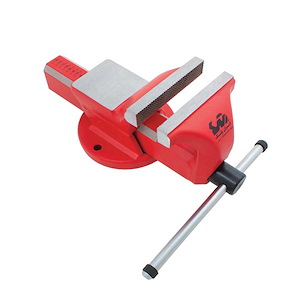 گیره رومیزی فولادی 180 میلی متری ایران پتک کد KA-1810 