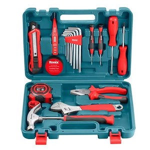 کیت ابزار دستی 20 پارچه مدل RS-0003 رونیکس RONIX 1*M42