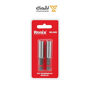 ست دو عددی رابط مگنتی سری پیچ گوشتی مدل RH-5455 رونیکس RONIX 