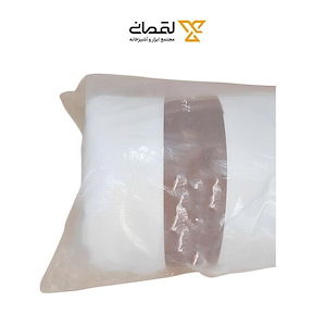 پارچه تنظیف 80 پنبه پلی استری نوار قهوه ای  1* R45    بنفشه18*12