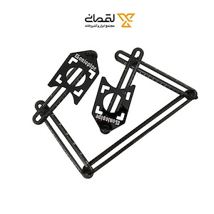 شابلون لوله گونیو پایپ مدل TJ 1*GH03