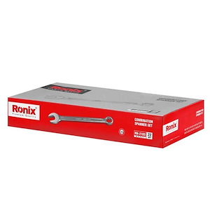ست آچار یکسر رینگی 22 عددی مدل RH-2103 رونیکس RONIX 