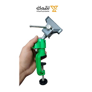 گیره بغل میزی 360 مینی 3 اینچ کدEUC_3 اکو EKO 1*M14