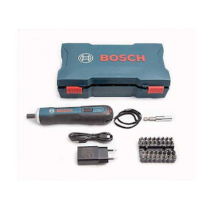 پیچ گوشتی شارژی با باتری 3.6 ولت بوش BOSCH مدل GO Professional  (به سفارش امارات) 
