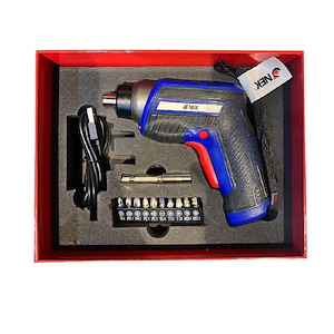 پیچ گوشتی شارژی کد S.A 34LI نک NEK 1*M22