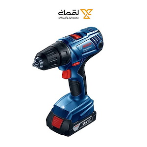 دریل پیچ گوشتی شارژی بوش  BOSCH مدل GSR 180-LI (به سفارش امارات) 1*M72