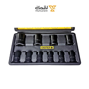 ست بکس تکی 1/2 اینچ فشار قوی 10 عددی واستر VASTER  1*L51