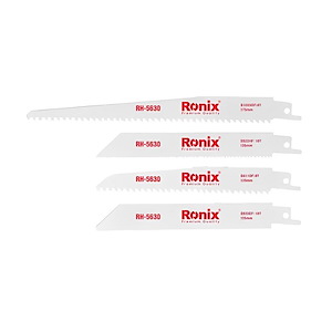 ست ترکیبی تیغ اره افقی بر 10 عددی مدل RH-5630 رونیکس RONIX 1*LX02/7