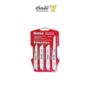 ست ترکیبی تیغ اره افقی بر 10 عددی مدل RH-5630 رونیکس RONIX 1*LX02/7