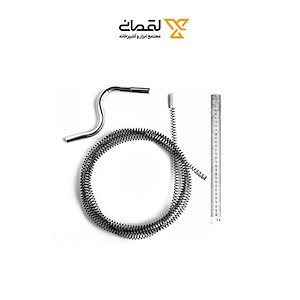 فنر لوله بازکنی خانگی 12 متری نویان پارس NOYAN PARS 1*WP