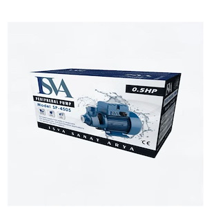 پمپ آب نیم اسب ISVA مدل SP-4505 A23*1