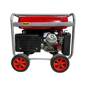 موتور برق بنزینی 8 کیلو وات استارتی مدل KG14200EL کیتون KITON 