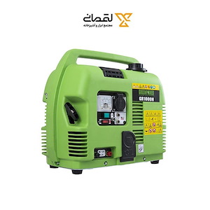 ژنراتور بنزینی کیفی مدل GR1000N گرین پاور GREEN POWER 