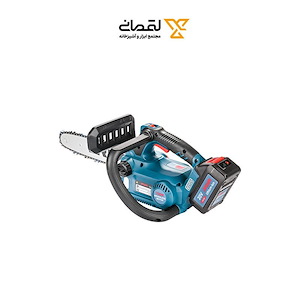 اره زنجیری شارژی براشلس 12 اینچ 2 باتری  مدل 5941 آروا ARVA 1*M43