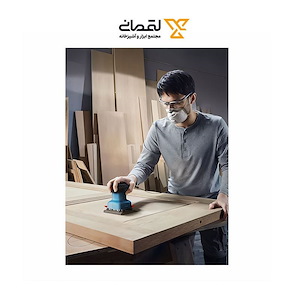 سنباده لرزان 220 وات بوش BOSCH مدل GSS 140  (به سفارش امارات) 1*M62