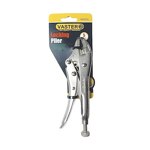 انبر قفلی 5 اینچ مدل VPGC05 واستر VASTER 1*L73