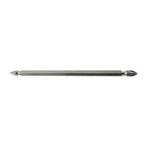 نوک پیچ گوشتی دو طرفه ++ 15 سانت مدل PH2-PH2-150 ولف WOLF 1*L42
