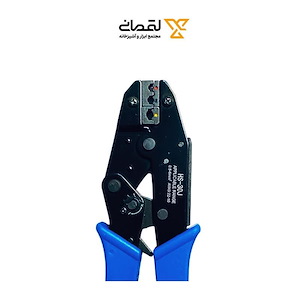 پرس سر سیم برنجی SOLUTIONS کد HS-30J 1*JK04/2