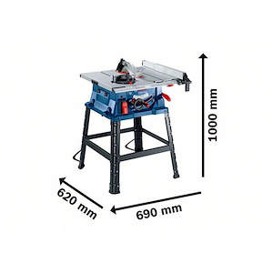 اره میزی بوش BOSCH مدل GTS 254 