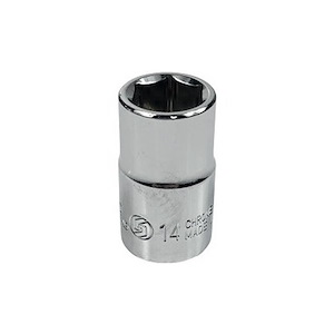 بکس تکی 1/4 اینچ بلند سایز 7 واستر VASTER 1*LX06/0