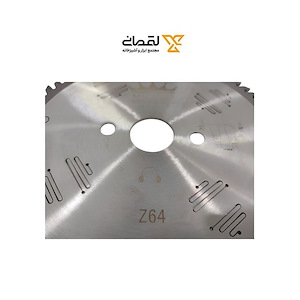 تیغ اره الماسه آلومینیوم 2/8*210  Z64 نورلند NEVERLAND 1*LX01/2