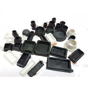 درپوش پروفیل سنگین بار 30*60 م.م PVC کیمیا صنعت 1*R24   نیلوفر8*12